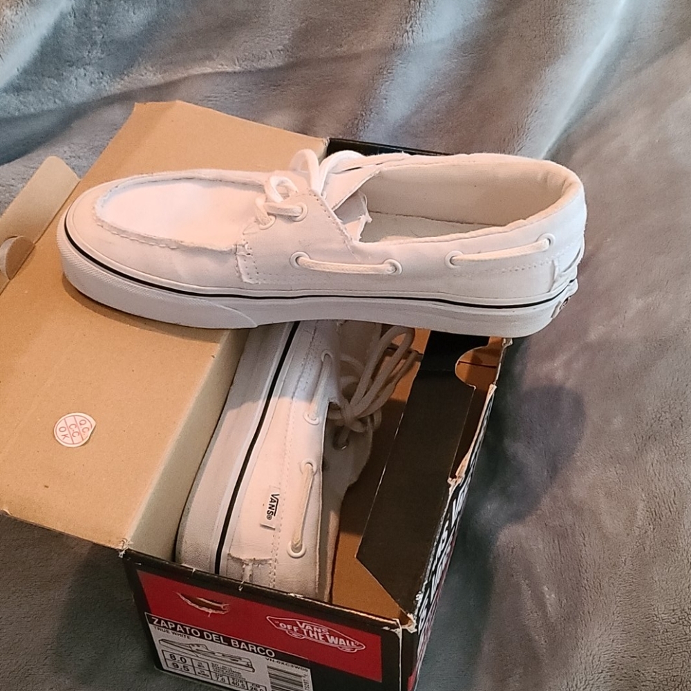 Vans shoes